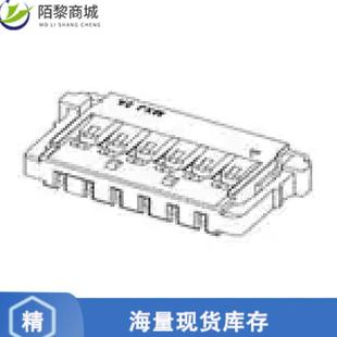 全新原装504051-0401正品/集管和线壳 1.5W/B CONN. RE