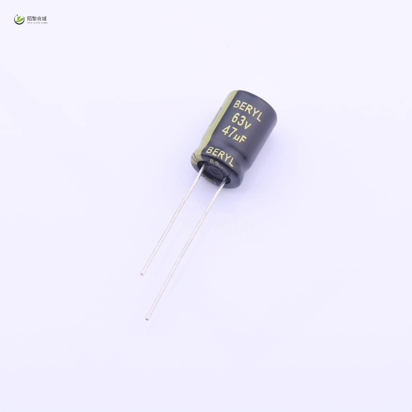 全新原装RG063M470LO8*12TA-1A1E正品/47uF ±20% 63V