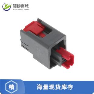 CONN 3正品 PLUG HSG 2.54MM 全新原装 2POS 1438426