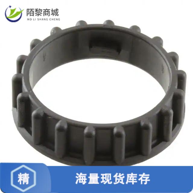 全新原装965687-1正品/CONN COUPLING RING BLACK
