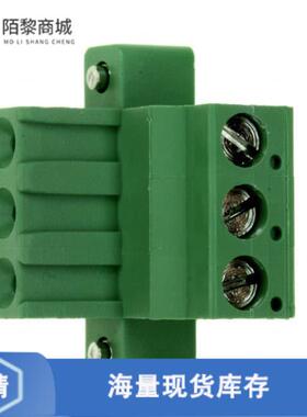 全新原装796858-3正品/TERM B PLUG 3POS STR 5MM