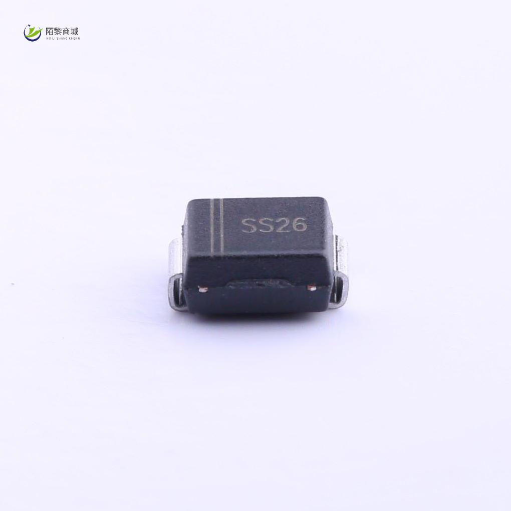 全新原装SS26B正品/60V 2A 700mV@2A