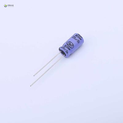 原装正品ECF1AM221E12OTPO全新220uF ±20% 10V