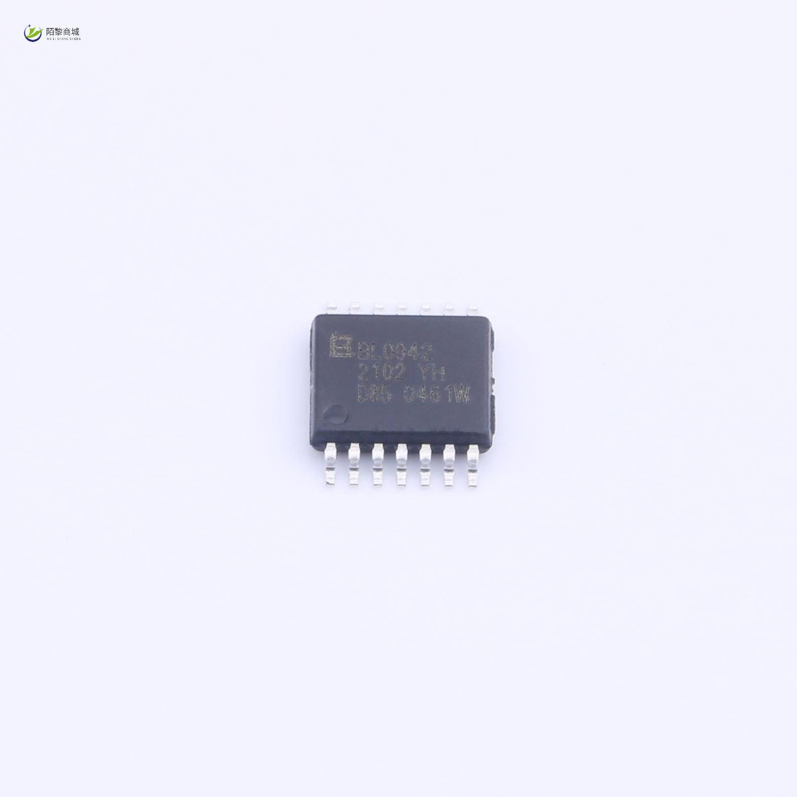 全新原装BL0942正品/电量计芯片 2路ADC 1.2