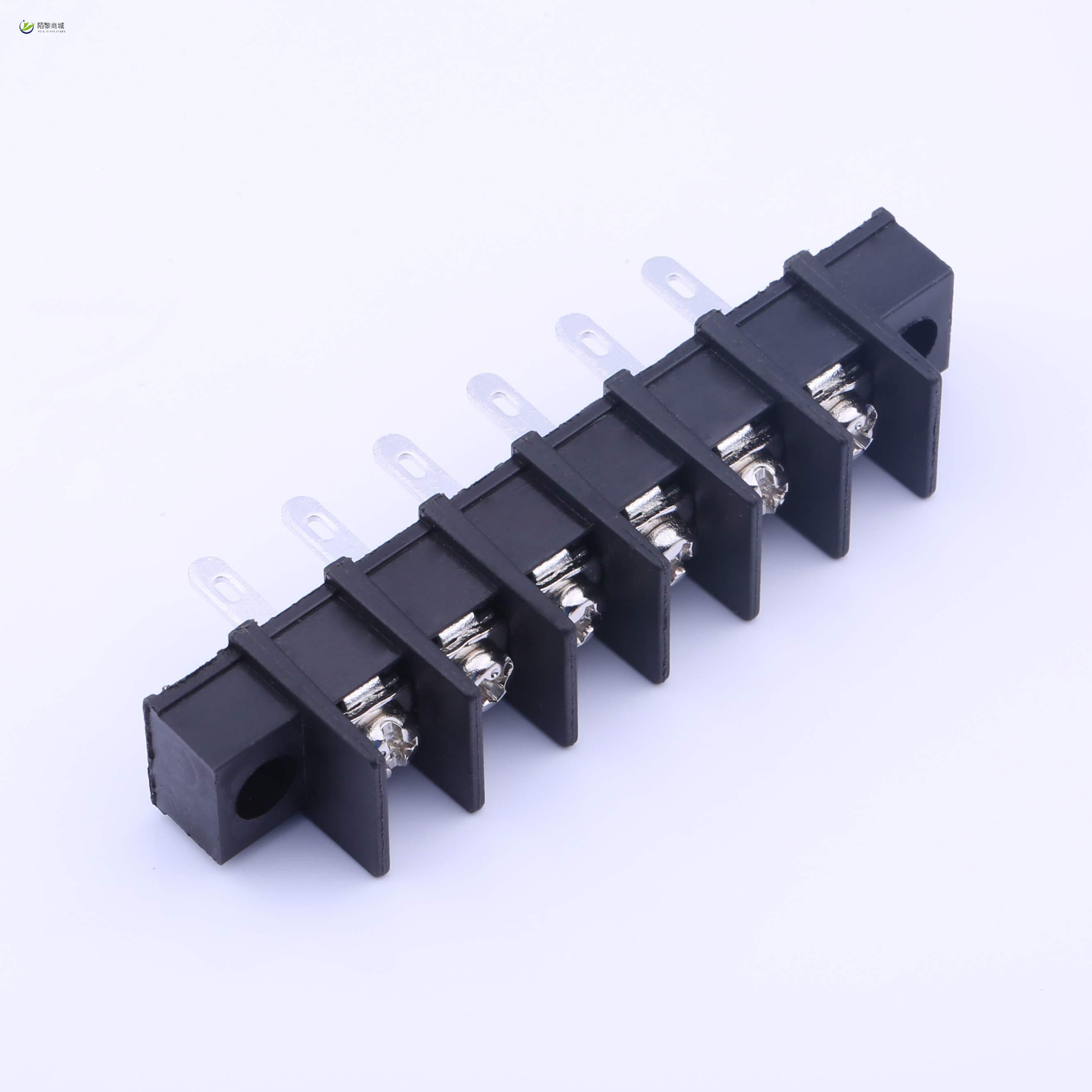 全新原装KF35HM-8.25-6P正品/栅栏式接线端子 6Pi