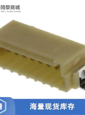 全新原装292227-8正品/CONN HEADER SMD R/A 8POS 1.5MM