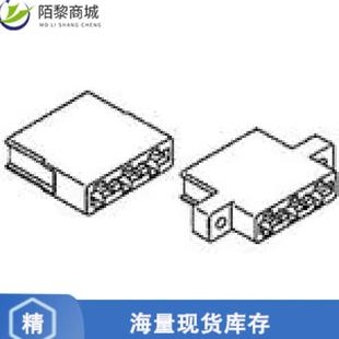 CONN CARDEDGE HSG 全新原装 .312 6正品 16POS NAT 530521