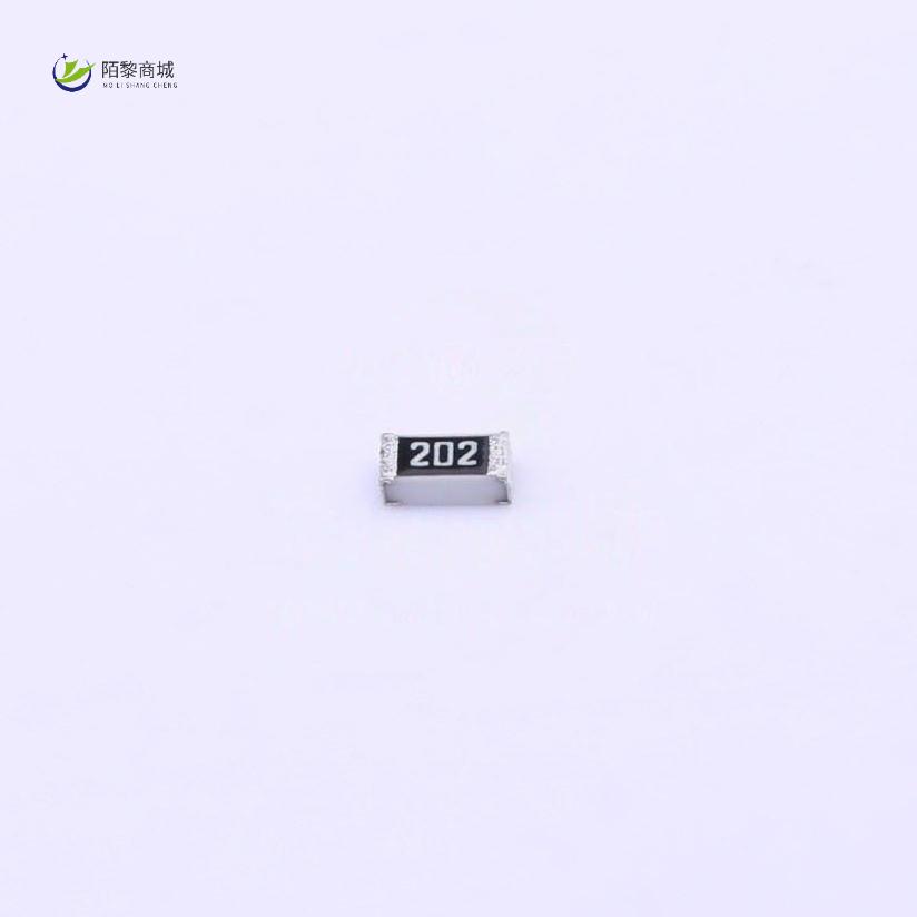 全新原装ERA6AED202V正品/高精度、低温漂贴片电阻 2KΩ