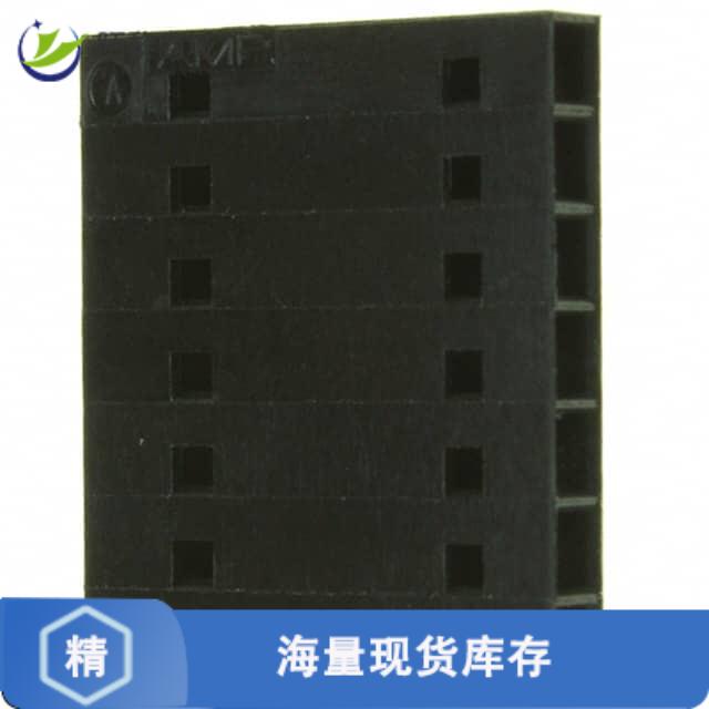 全新原装103688-6正品/CONN RECEPTACLE 7POS .1