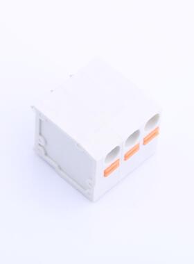 原装正品KF239-5.0-3P全新5mm 每排P数:3 排数:1