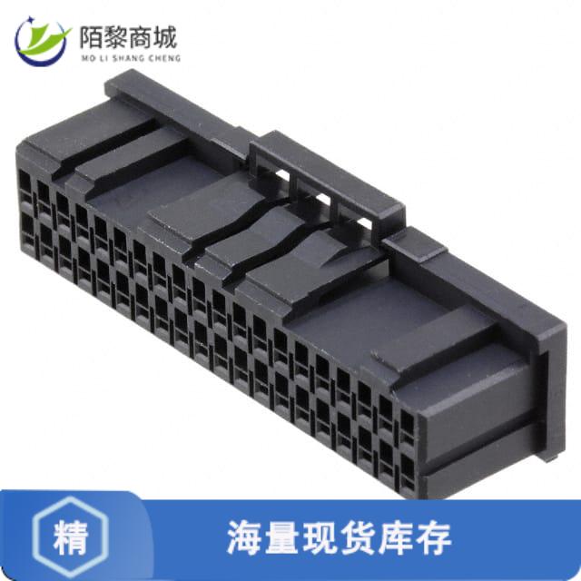 全新原装2-1827863-0正品/CONN RCPT HSNG 40POS DUAL