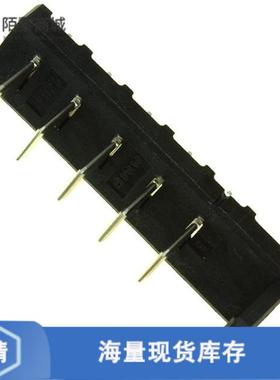全新原装5787421-1正品/CONN HDR 5POS 5.00MM KINKED PIN