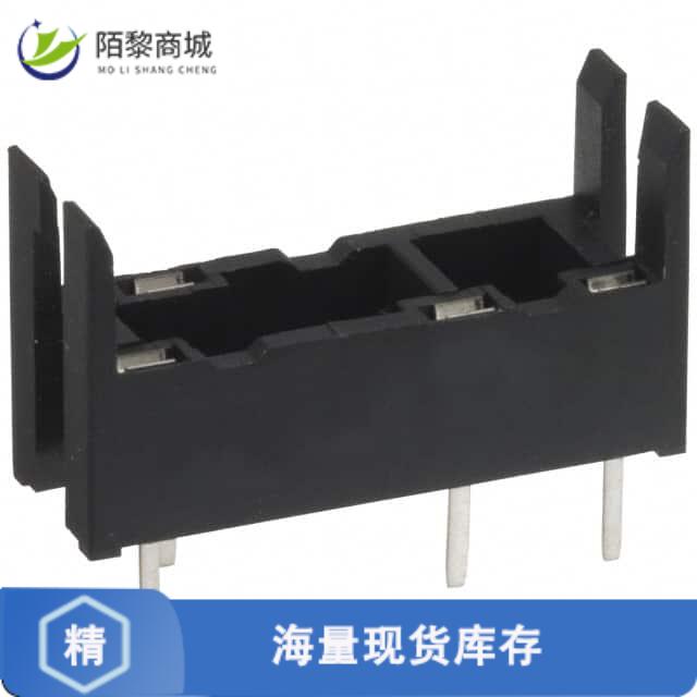 全新原装P6D-04P正品/RELAY SOCKET 4 POS THROUGH HOLE