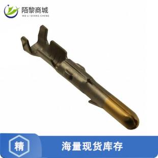CONN PIN 全新原装 CRIMP 6正品 24AWG GOLD 61116
