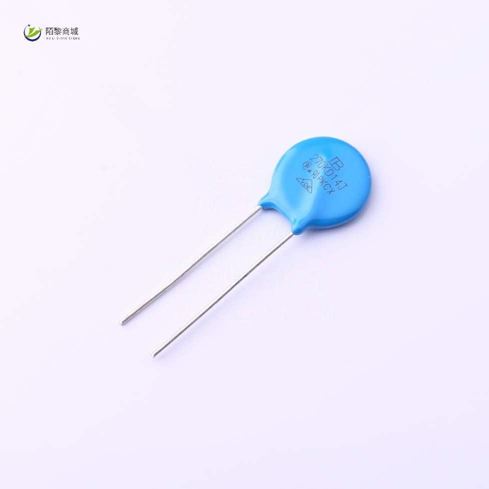 全新原装270KD14J正品/压敏电阻 VAR=24~31V VC=53V