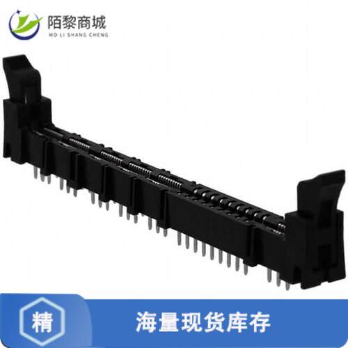原装正品1651929-1全新CONN CROWN EDGE FMALE 30POS GOLD