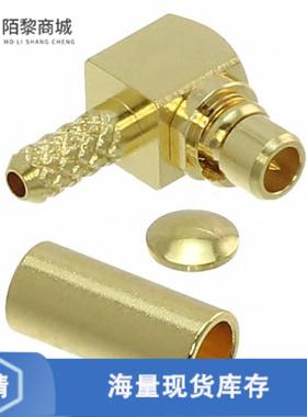 全新原装MMCX-LP-178B/U(40)正品/CONN MMCX PLUG R/A