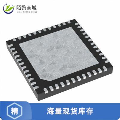 全新原装ATSAMR21G18A-MF正品/IC RF TXRX+MCU ISM1GHZ