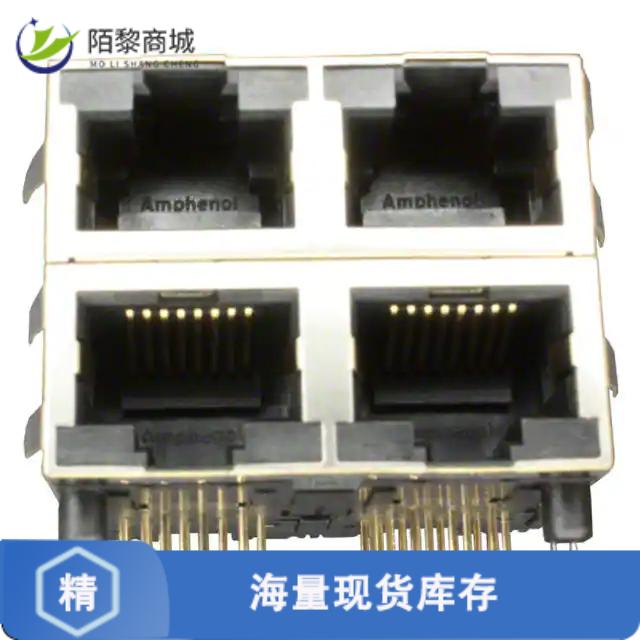 全新原装RJSAE538004正品/CONN MOD JACK 8P8C R/A SHI