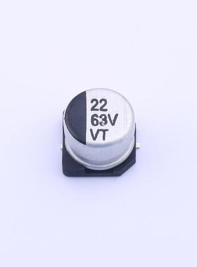 全新原装VT1J220M0806正品/22uF ±20% 63V