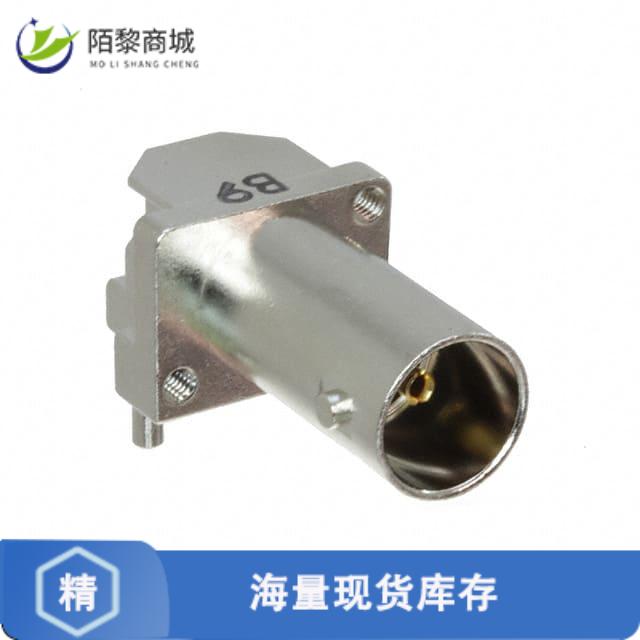 全新原装BNC(75)-PLR-PC-12G-2正品/CONN RECEPT BNC 7