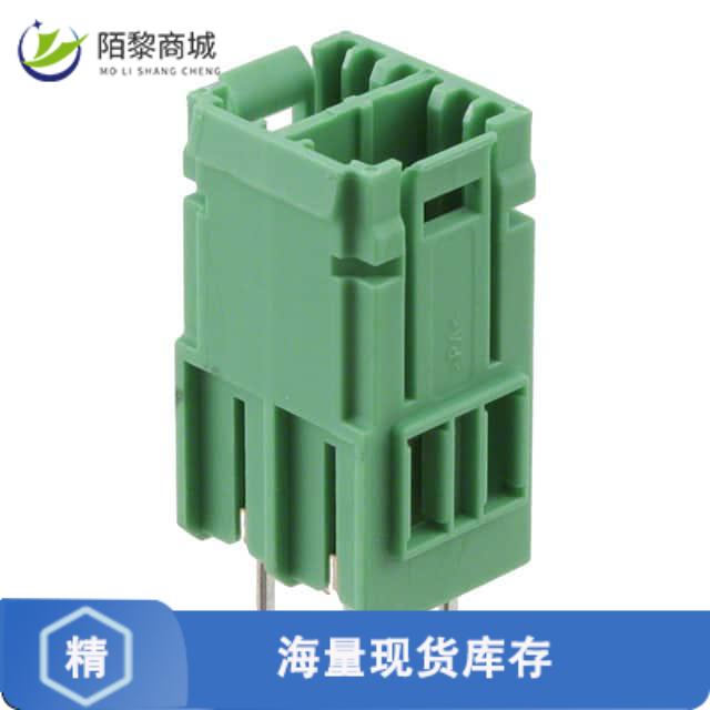 全新原装1720576正品/TERM B HDR 2POS VERT 7.62MM