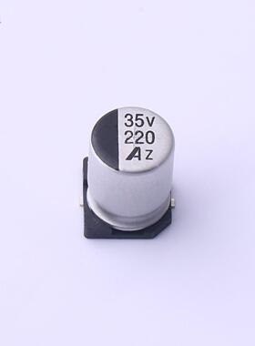 全新原装GVZ1V227M0810CNVC正品/220uF ±20% 35V