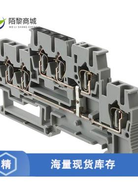 全新原装3038545正品/CONN TERM BLK FEED THRU 12-28AWG