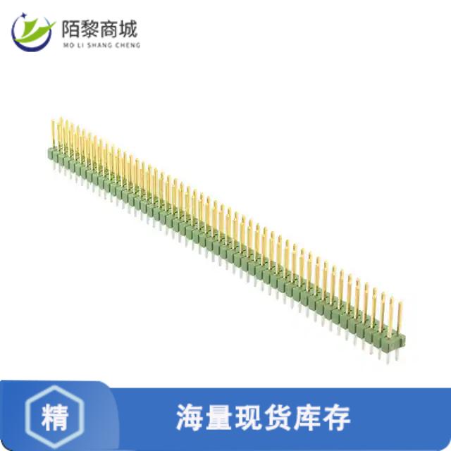 全新原装5-826658-0正品/CONN HEADER VERT 100POS 2.54MM