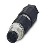 全新原装1641691正品/环形公制 M12 SENSOR PLG 4P