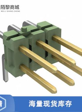 全新原装825457-3正品/CONN HEADER R/A 6POS 2.54MM