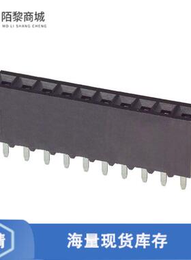 全新原装534237-8正品/CONN RCPT 10POS 0.1 GOLD PCB