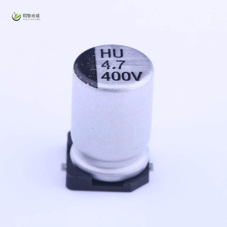HU2G4R7M-CRF12原装正品电容器/4.7uF±20% 400V