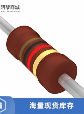 全新原装PR02000201001JR500正品/RES 1K OHM 2W 5% AXIAL