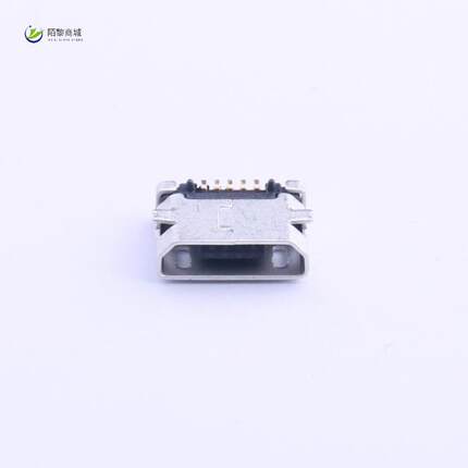 全新原装U-F-M5SS-W-5正品/Micro-B 母座 卧贴