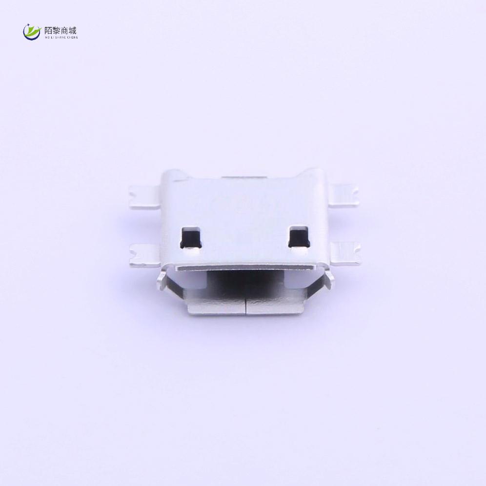 全新原装U253-051T-4BH87-S2正品/Micro-B 母座