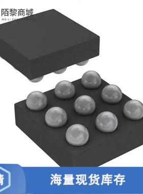 全新原装MAX14589EEWL+T正品/IC ANALOG SWITCH DPDT 9WLP