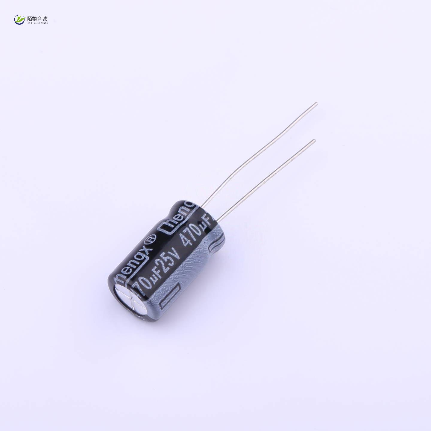 全新原装KM477M025F14RR0VH2FP0正品/直插铝电解电容 ±