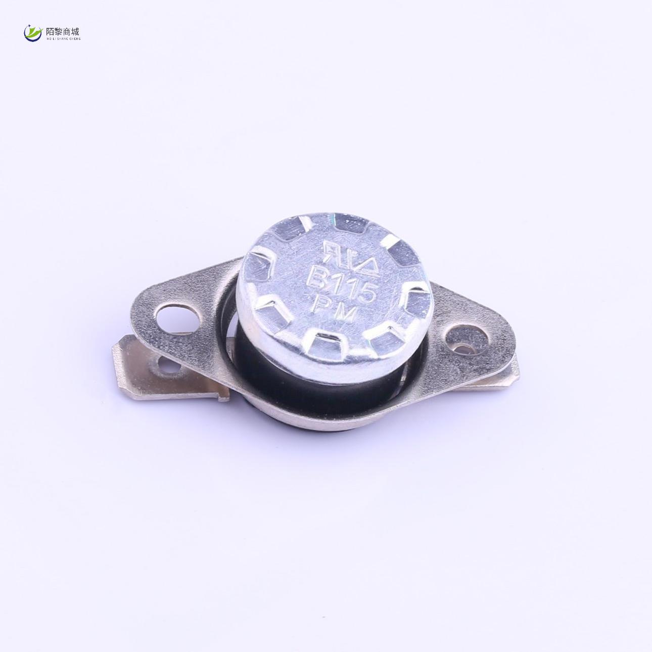 全新原装KSD.301-115/103PAB正品/温控 SW2_33.6X32MM_