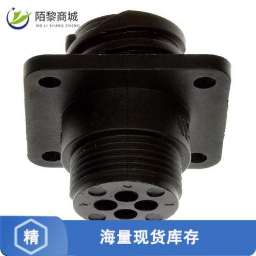 全新原装182921-1正品/CONN RCPT HSNG FMALE 4POS PNL MT