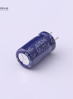 全新原装ERS1HM220E11C33T正品/22uF ±20% 50V
