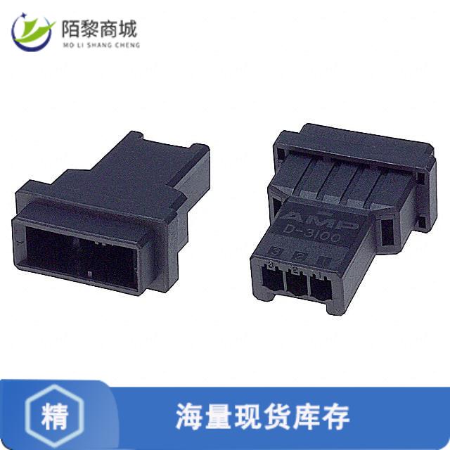 全新原装2-177648-3正品/CONN HOUSING TAB 3POS KEY-Y