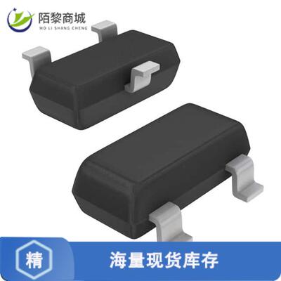 原装正品MMBT2907ALT1G分立半导体TRANS PNP 60V 600MA