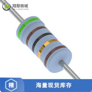 MFR 51R正品 AXIAL 全新原装 OHM RES 25FTE52