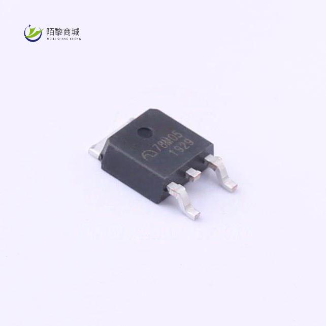 全新原装ME78M05K3G正品/线性稳压芯片 5.0V 500mA LDO