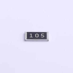 RTT25105JTE正品 贴片电阻 ±5% ±100pp 1MΩ 全新原装