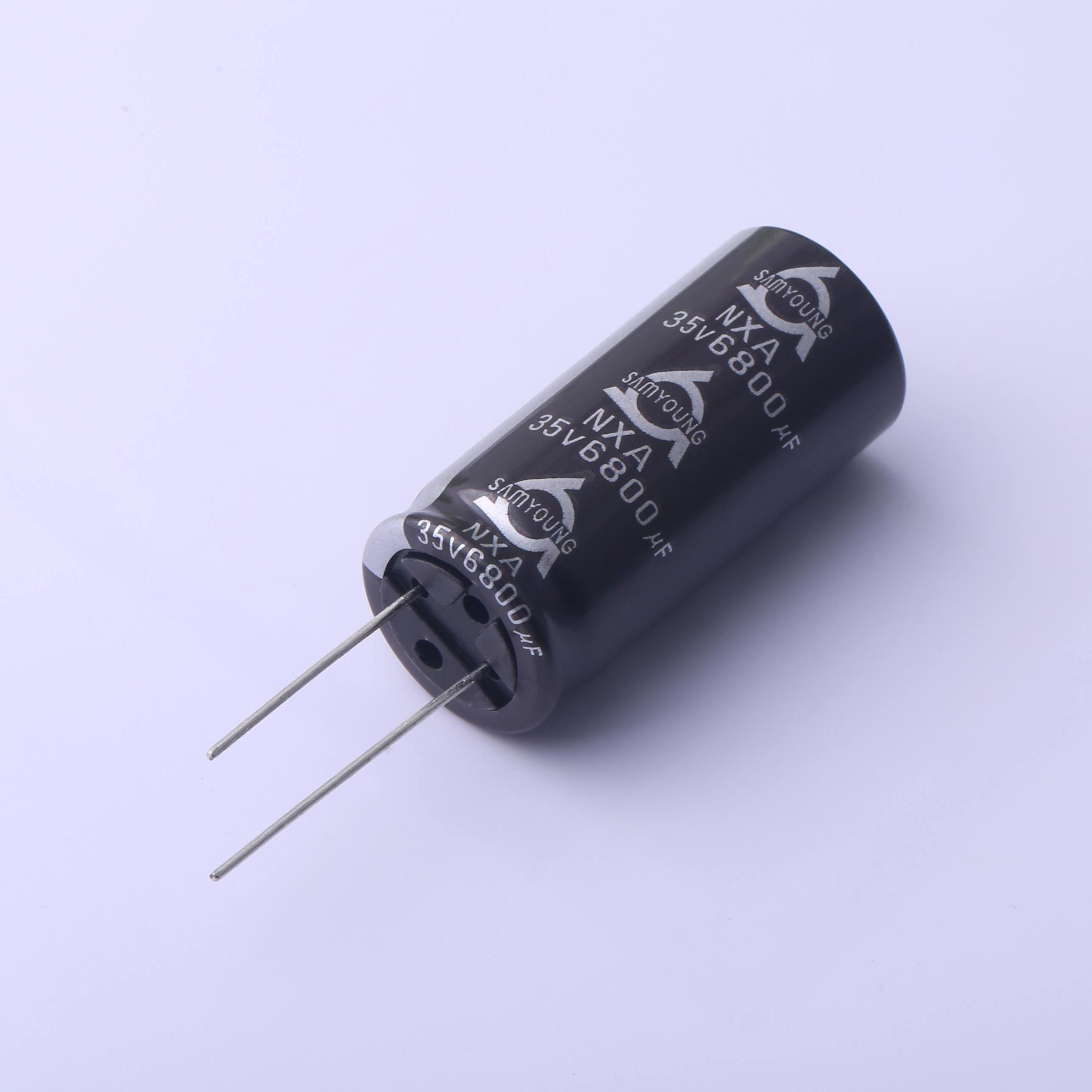 全新原装NXA35VB6800M18*40 LO正品/6800uF ±20% 35V