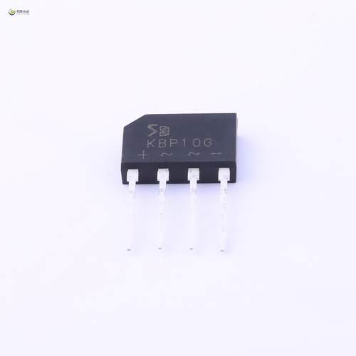 全新原装KBP10G正品/直流反向耐压(Vr)：1kV
