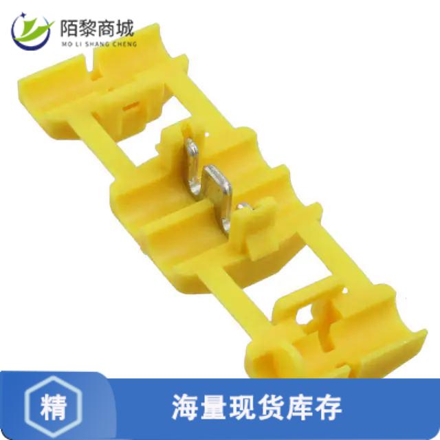 全新原装735411正品/CONN INLINE TAP 10-11.5AWG CRIMP