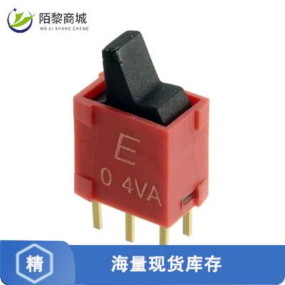 原装正品400UDP1L1BLKM2RE全新SWITCH ROCKER DPDT 0.4